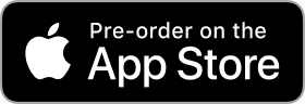 Pre-order on the app store