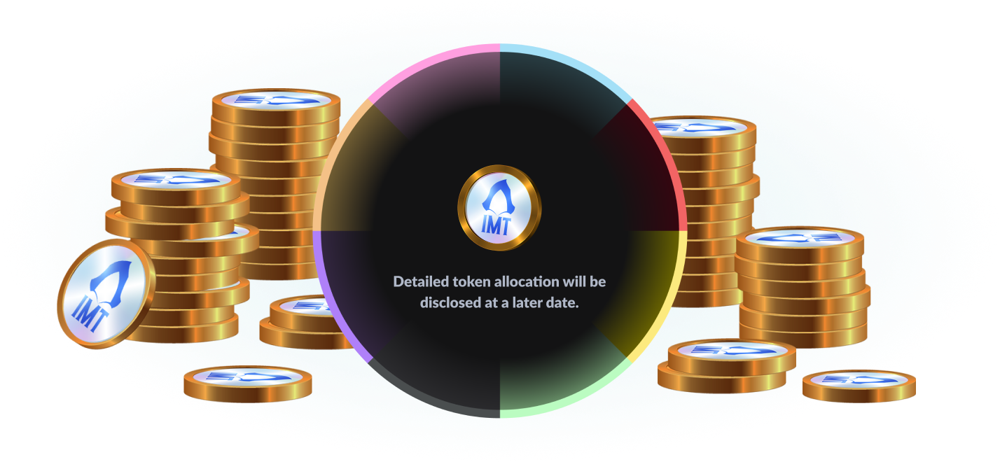 Detailed token allocation will be disclosed at a later date.